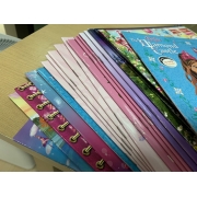Barbie: นิทาน Barbie i can be A Movie Star: สุดยอดสายลับ (**รบกวนเลื่อนดูสภาพหนังสือก่อนการสั่งซื้อ**)